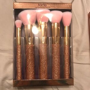 Tarte high performance make up brushes